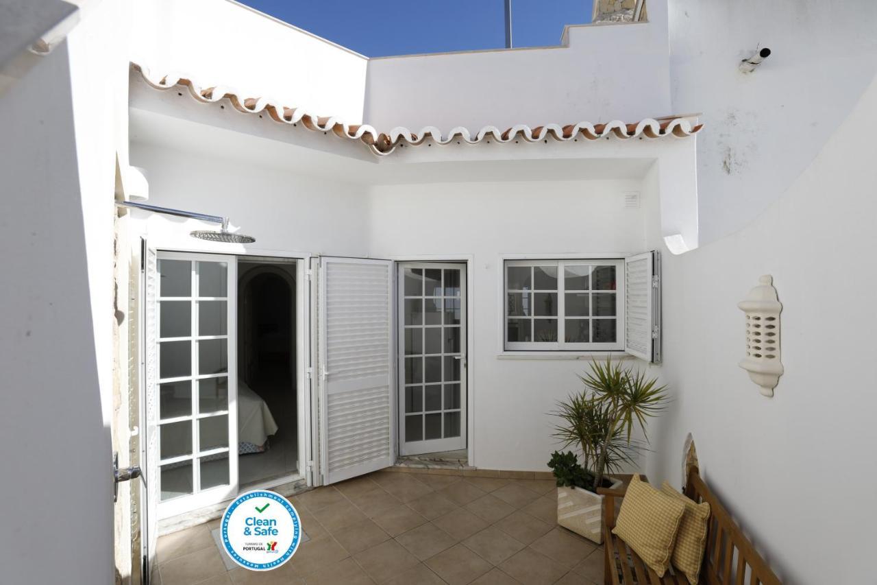 Casa Concha By Sevencollection Villa Carvoeiro  Buitenkant foto