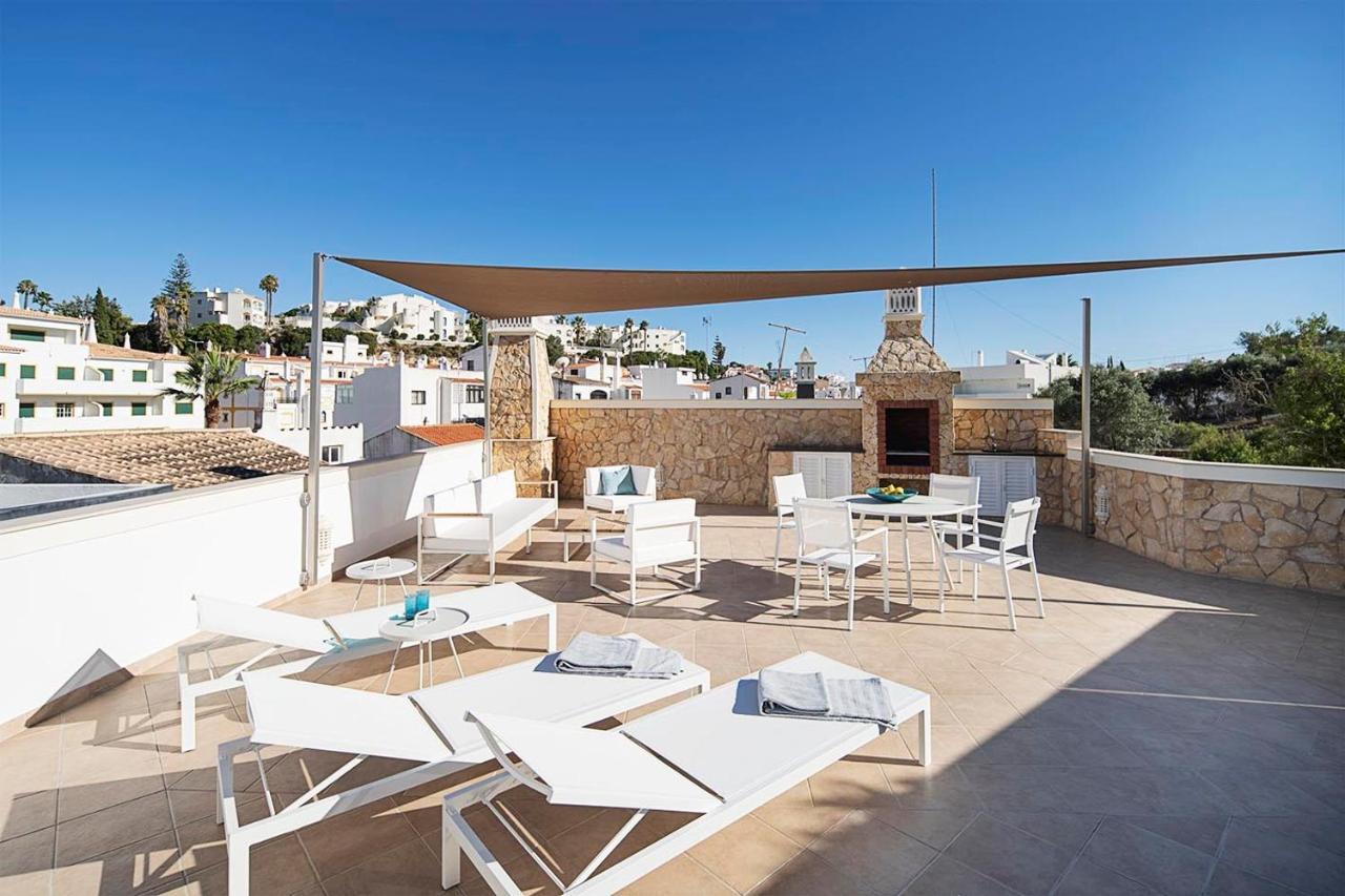 Casa Concha By Sevencollection Villa Carvoeiro  Buitenkant foto