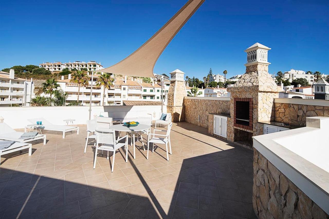 Casa Concha By Sevencollection Villa Carvoeiro  Buitenkant foto